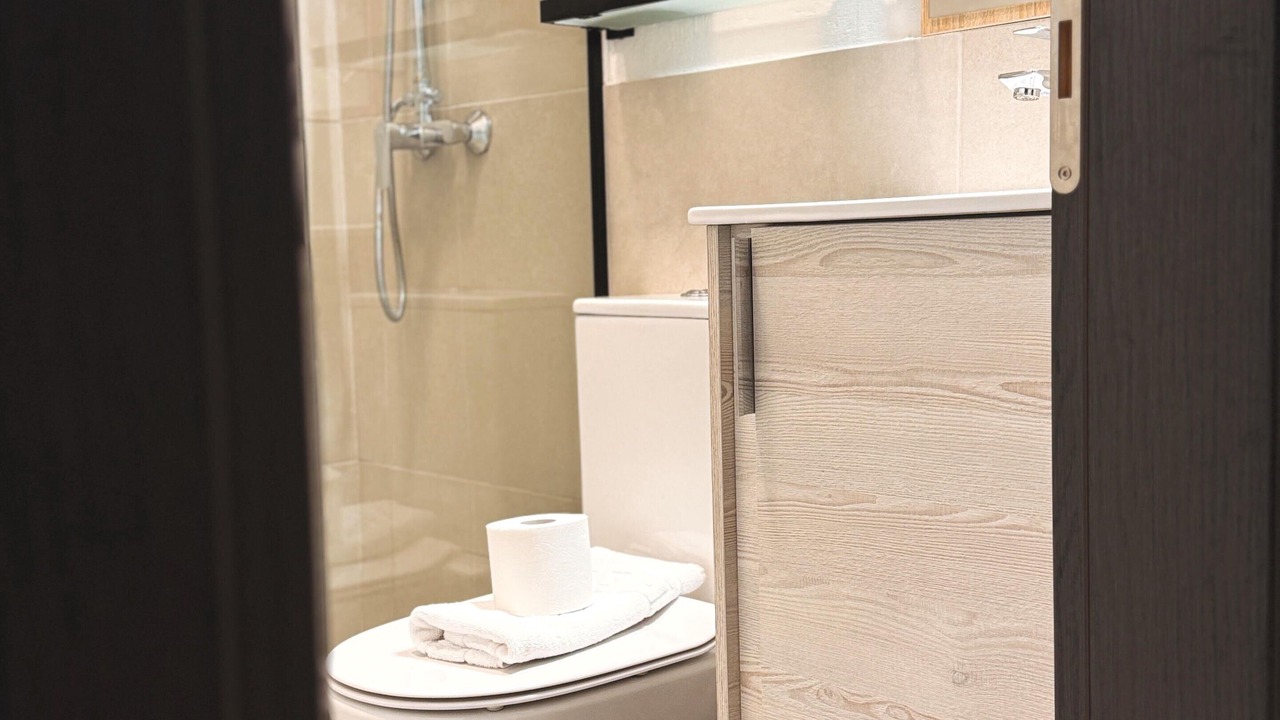 Photo of Bathroom in Skiathos