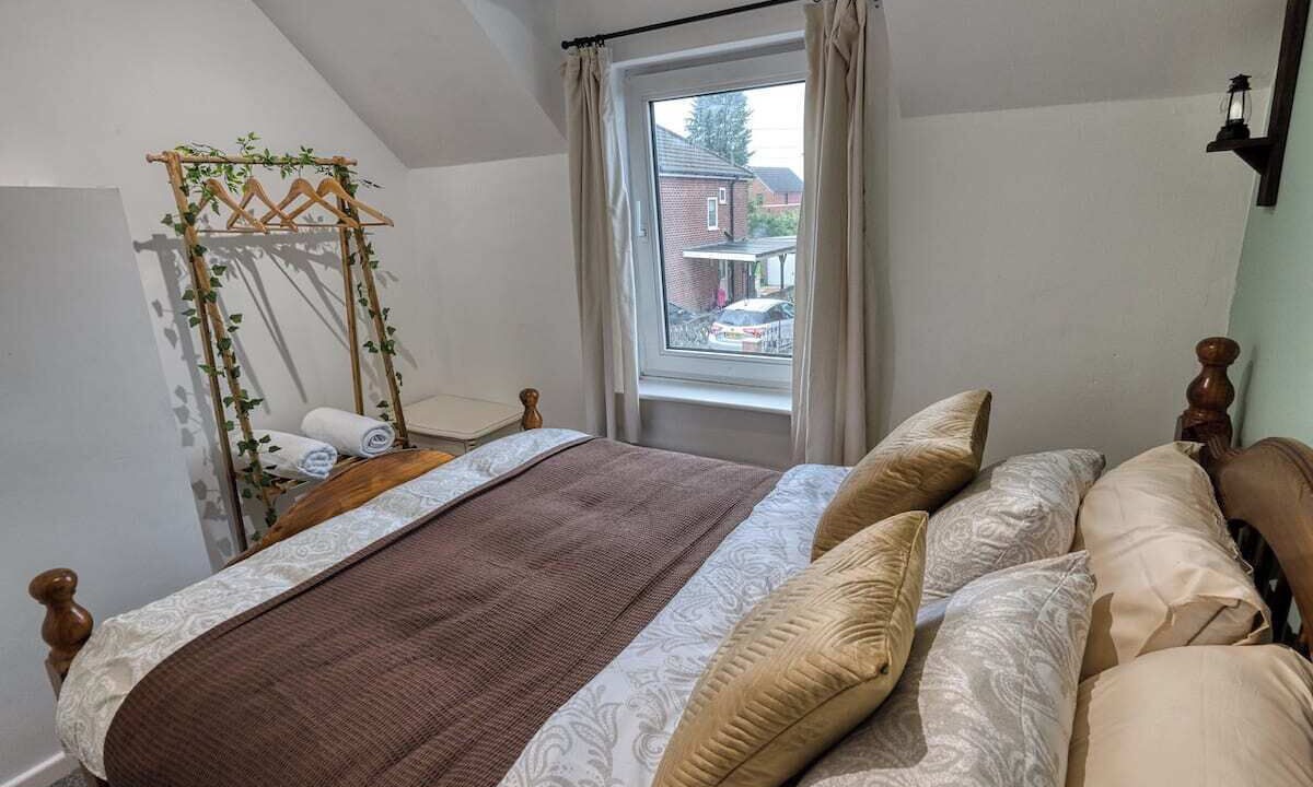 Photo of Bedroom in Cadishead