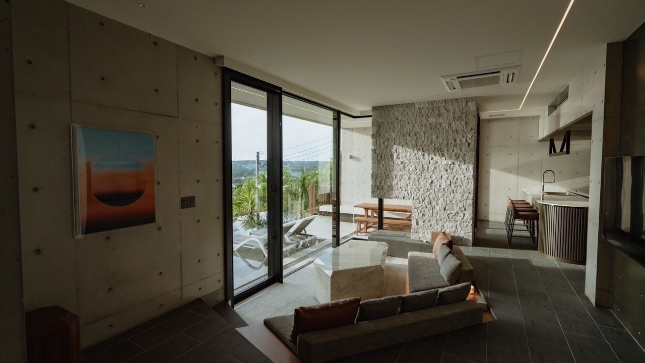 Photo of Livingroom in Motobu