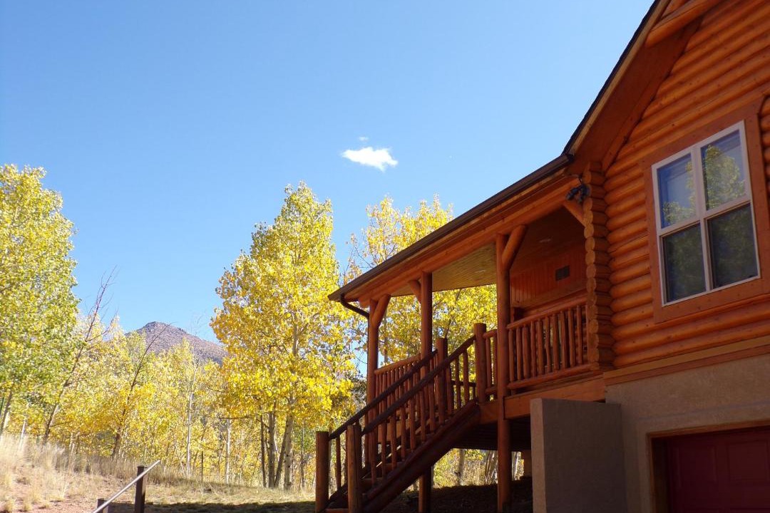 Photo of Buildings in Rainbow Valley