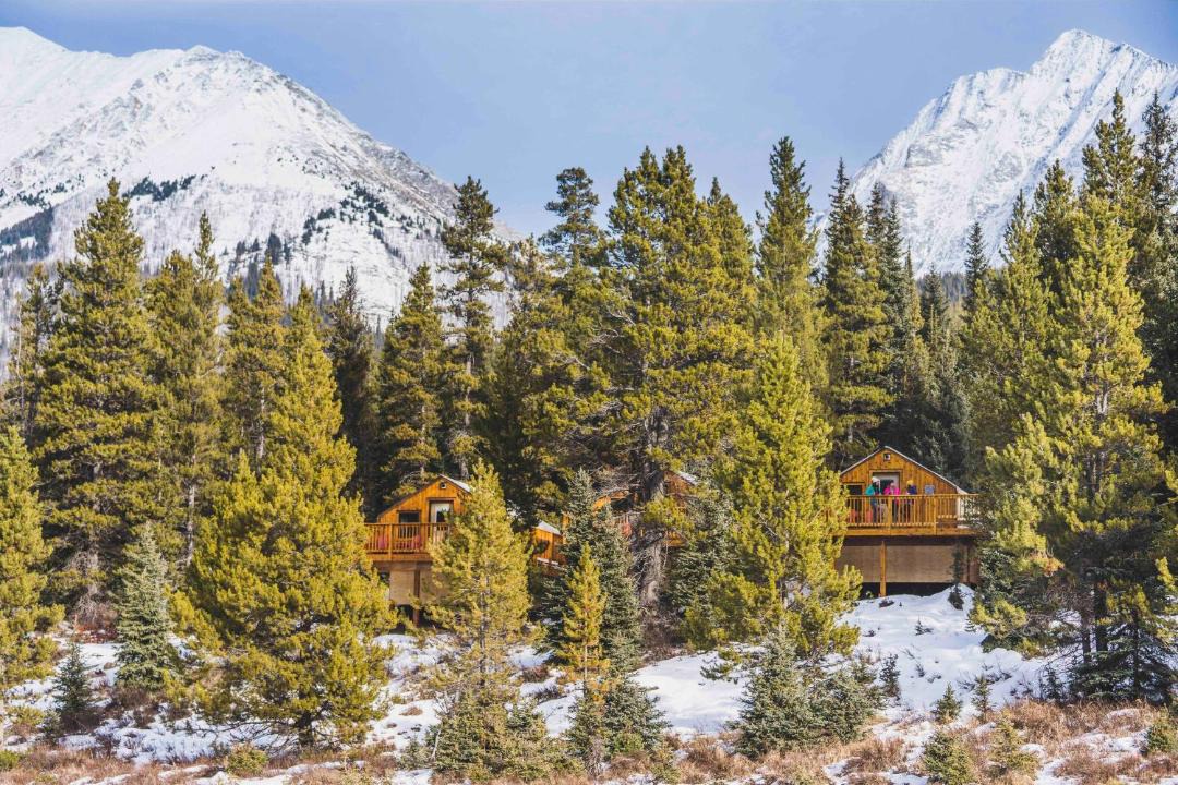 Photo of Others in Spray Valley Provincial Park