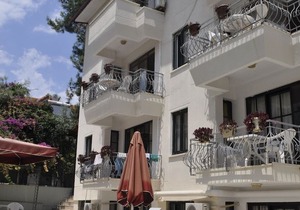 Kemer Suites in Kemer