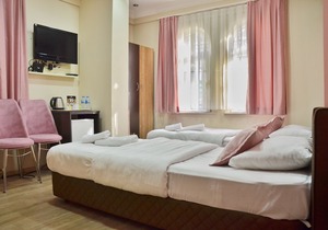 Teras Hotel Kagıthane in Kagithane