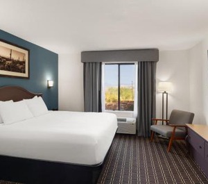 The Tombstone Grand Hotel 