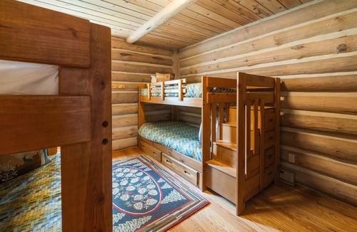 Beaver Creek Cabin | Secluded On-Mountain Trappers Cabin with Private Hot Tub