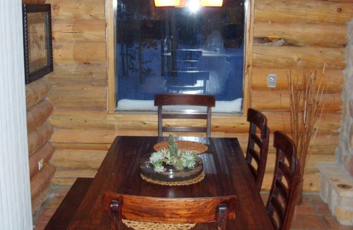 Breckenridge Cabin | Log Cabin Mountain Getaway - Ski, Hike, bike, X Country Ski & Snowshoe trails