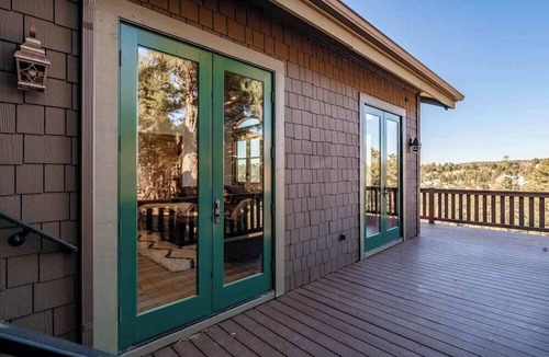 Flagstaff House | On trails, 2 mi to town & NAU, 12 mi to Snowbowl