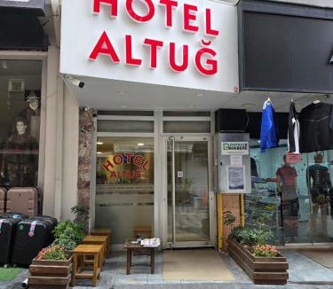 Isparta Hotel | Hotel Altuğ