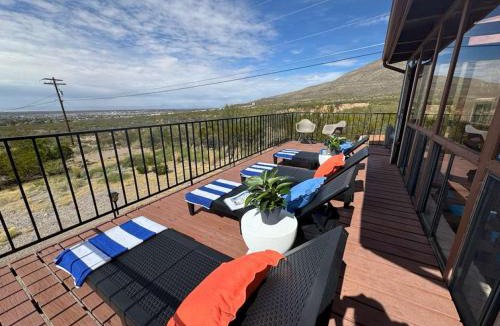 Alamogordo House | White Sands NP Retreat