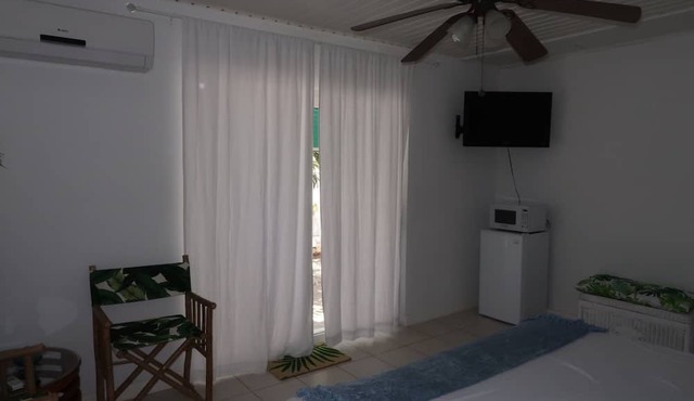 Beach Front Room in Savaneta