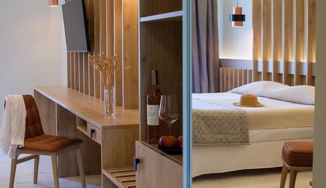 Bourtzi Hotel in Skiathos
