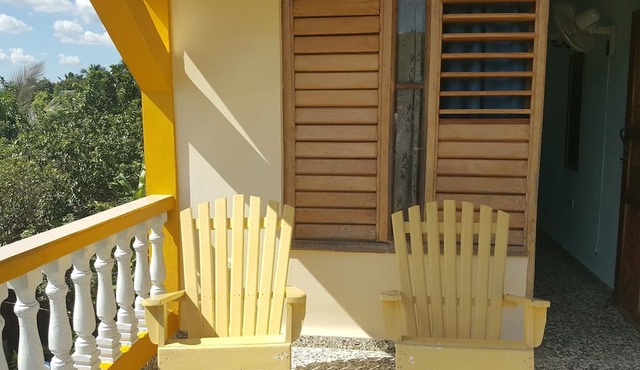 Villa Don Jose Otano y Maria in La Palma