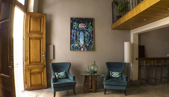 Madero Bed & Breakfast in Havana