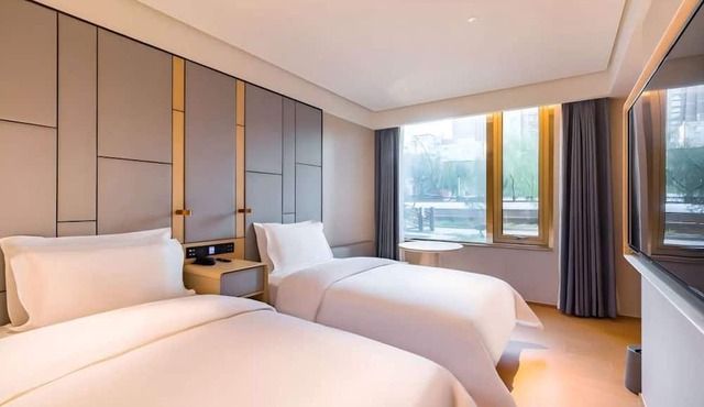 Vienna Classic Hotel in Beijing