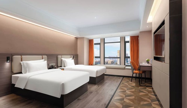 World Hotel Zhengzhou Univ Hi-tec Branch in Zhengzhou