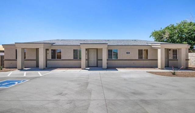 Centrally Located 1 Bed 1 Bath Home-Brand New in Kingman