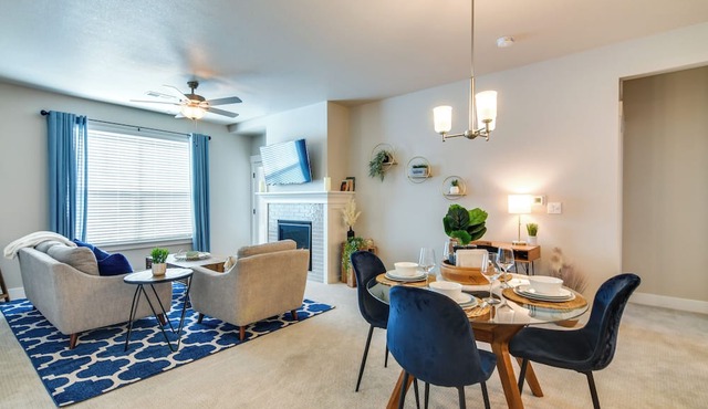 Elegant Loveland Condo < 5 Mi to Old Town! in Loveland