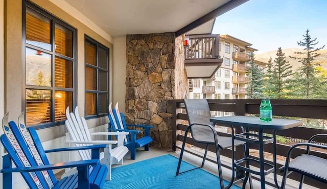 Heart of Copper-Slope Views,Steps 2 Lift,Hot tub in Copper Mountain
