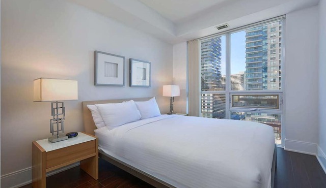 2 Bedroom/2 Bathroom Suite in Toronto