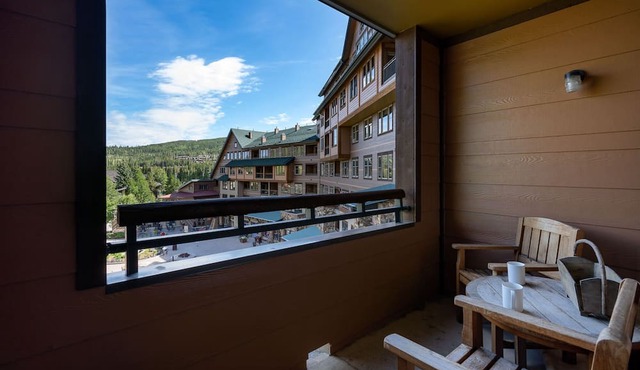 Zephyr Mountain Lodge 2419 | Extra Large Base Area Condo | Hip & Cool Decor | Foosball Table in Winter Park