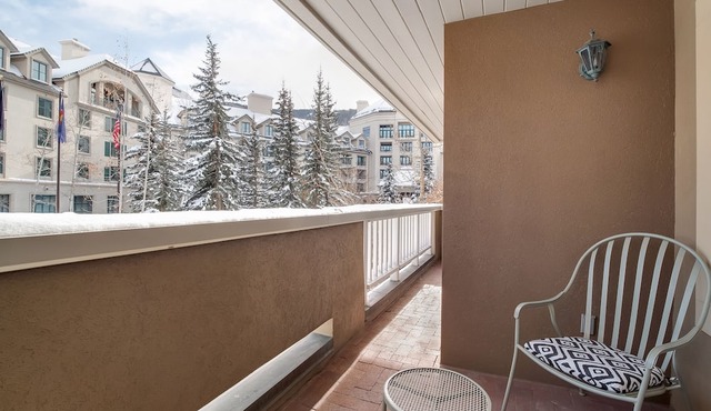 5 Star Ski-in/Ski-Out Condo in the heart of Beaver Creek Village in Avon