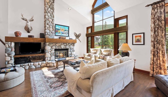 Meadows Townhome M2 - 4 Bedroom in Beaver Creek