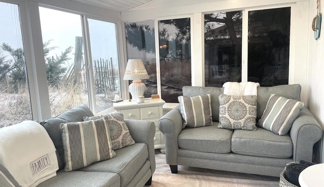 Delaware Beachfront Private Getaway on the Bay in Milford