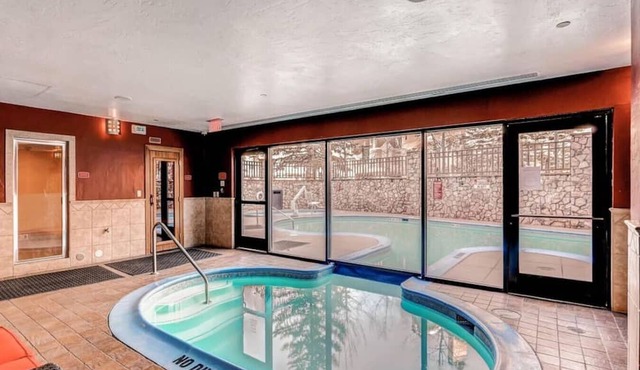 112^ Ski in/out + Ski Valet, 4 Season Pool & Spa! in Beaver Creek