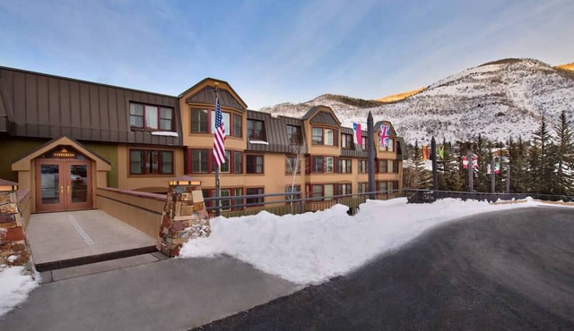 Ski Retreat 2BR Marriott Villa Evergreen Sleeps 8 in Vail