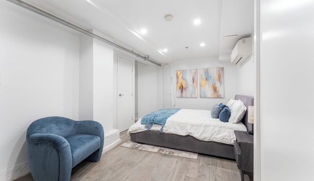 Cozy 1-bedroom apartment in awesome Brooklyn with AC in Brooklyn