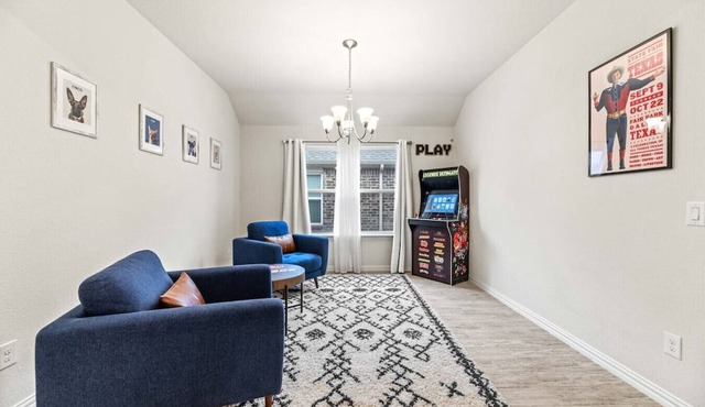 Casa at Fossil Creek | 3BD, Office, Game Area in Fort Worth