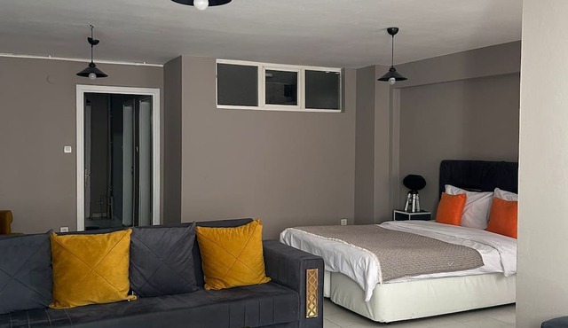 No 19 Suite pendik otel-2 in Pendik