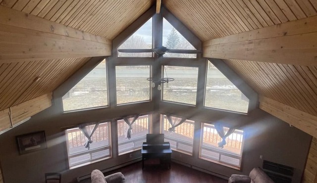 Main Street Cabin near Sand Dunes - Fort Garland in Fort Garland