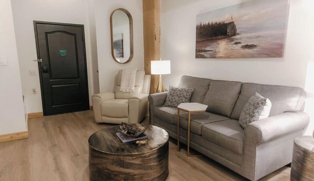 Dockside Suite 1 | The Brix | Pool in Canal Park! in Duluth