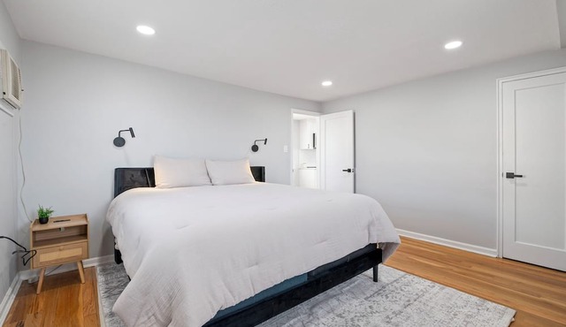 LunaVista's Cozy Corner, 1B&1Bth in Hempstead