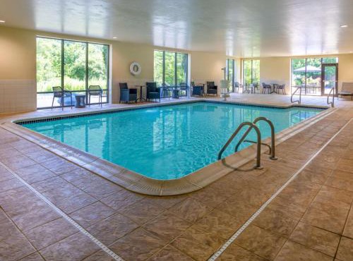 Hampton Inn Harriman Woodbury in Central Valley