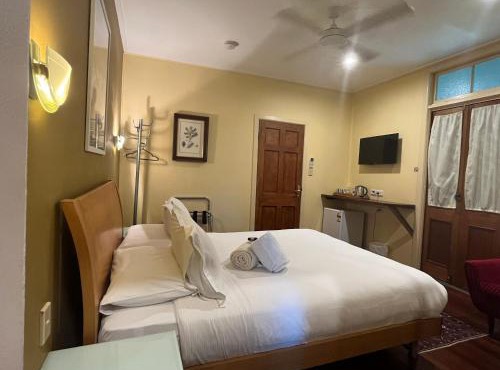 Grey Gum Lodge in Nimbin