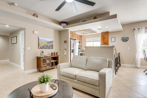 Mesquite Apartment: Walk to Wolf Creek Golf Club! in Mesquite