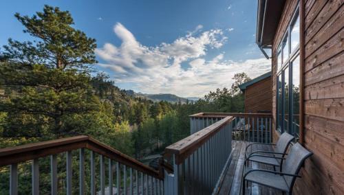 Cascade -- EV #6148 home in Estes Park
