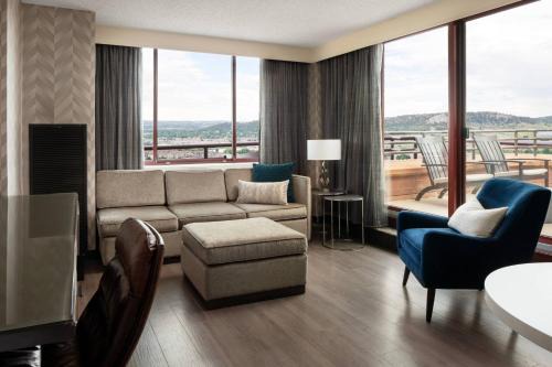Colorado Springs Marriott in Colorado Springs