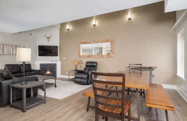 Ellicottville Lofts Apt 