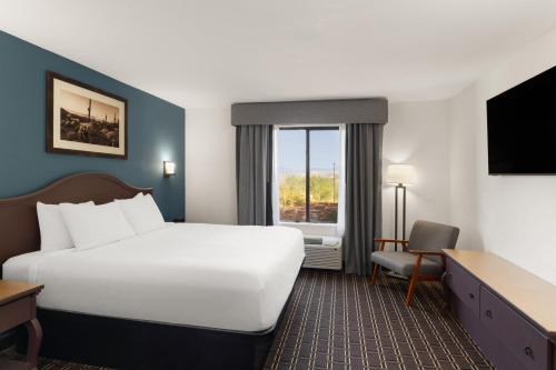 The Tombstone Grand Hotel 